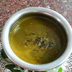 Karuvapillai Soup