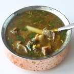 Mutton Soup