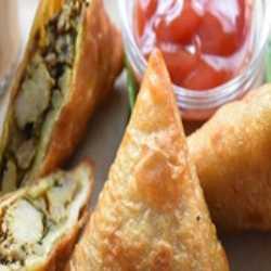 Chicken Samosa