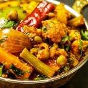 Veg Kadai