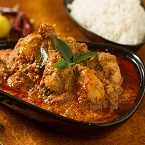 Chettinad Chicken Curry