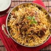 Kalyana Mutton Biryani (Weekend Sp)