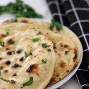 Butter Naan