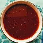 Extra Red Chutney (Sweet)