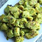 Cilantro Mint Chicken