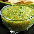Extra Green Chutney