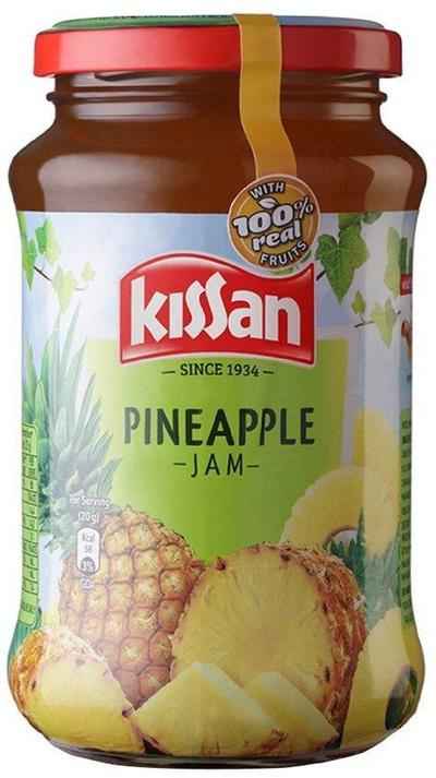 Kissan Pineapple Fruit Jam