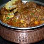 Daal Ghosht (Goat)