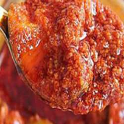 Home Made Mango Pickle