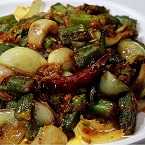 Bhindi Do Pyaza