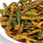 Bhindi Fry