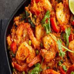 Shrimp Korma