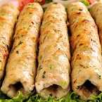 Chicken Seekh Kabab