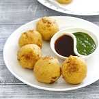 Batata Wada (2 Pcs)