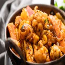 Vegetable Jalfrezi