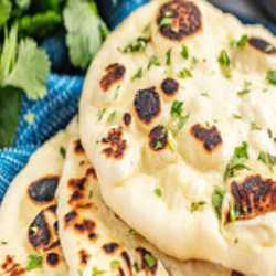 Plain Naan