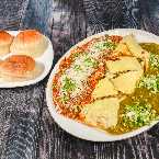 Omlete Tukda Keema (5 Eggs)