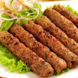 Chicken Seekh Kabab