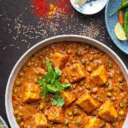 Matter Paneer