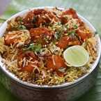 Pariwaar Special Chicken Dum Biryani (Boneless)
