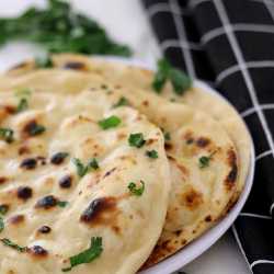 Butter Naan