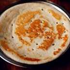 Plain Uttapam