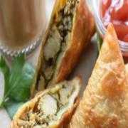 Chicken Samosa