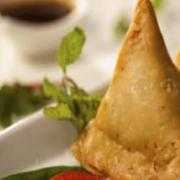 Keema Samosa