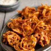 Onion Bhajji