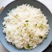Steamed Basmati Rice