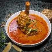 Bengali Lamb Shank