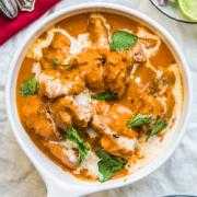 Butter Chicken