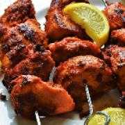 Tandoori Chicken (Half)