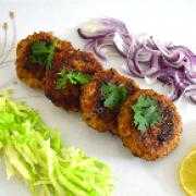 Chicken Chapli Kabab (2 pcs)