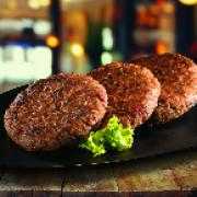 Beef Chapli Kabab