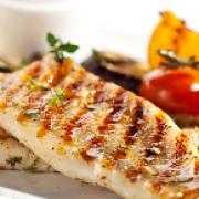Grilled Fish