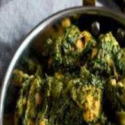 Saag Chicken