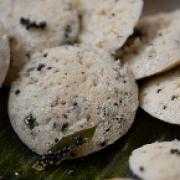 Idli(4 pcs)