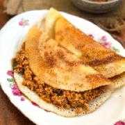 Chicken Dosa
