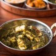 Hariyali Paneer ( Gravy)