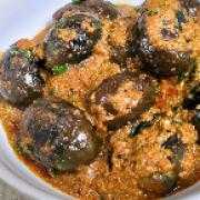 Bagara Baingan An Indian Eggplant Curry
