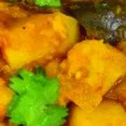 Chettinad Egg Curry
