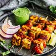 Paneer Tikka or Butter Masala