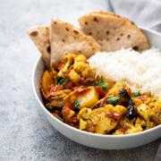 Aloo Gobi Masala