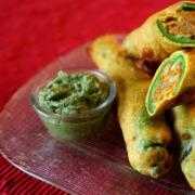 Mirchi Bajji (12 pcs)