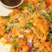 Samosa Chaat