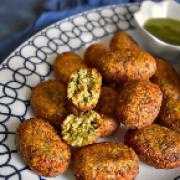 Vegetable Kabab