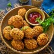 Vegetable Cutlets