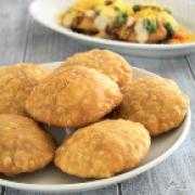 Khasta Kachori (Plain)