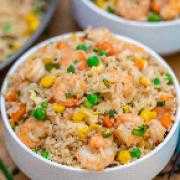 Shrimp Fried Rice